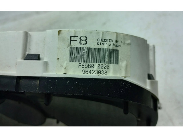 Панель приборов 96423038   Chevrolet Evanda       