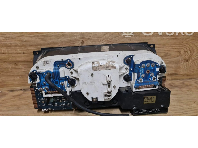 Přístrojová deska Saab 9000 CD 1990 4083184