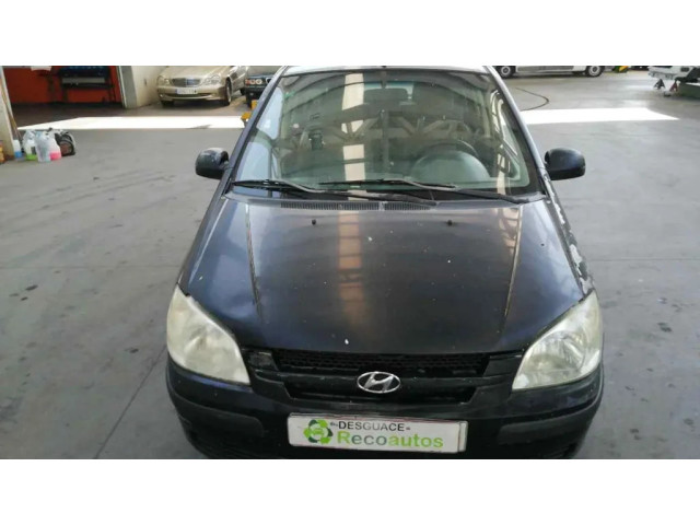 Модуль блока управления кондиционером 972501C100   Hyundai Getz