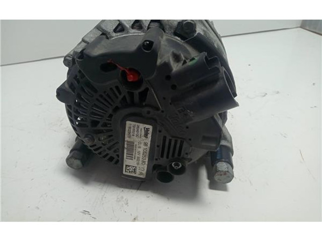 Генератор 9810525380   Peugeot 2008 I      