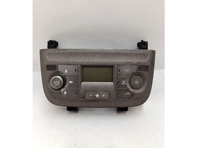 Блок управления климат-контролем 735456252, A83015600 Fiat Linea