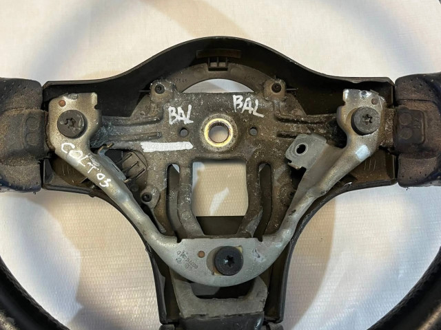 Руль Mitsubishi Colt 2004-2008 года 60276447C, MR977310