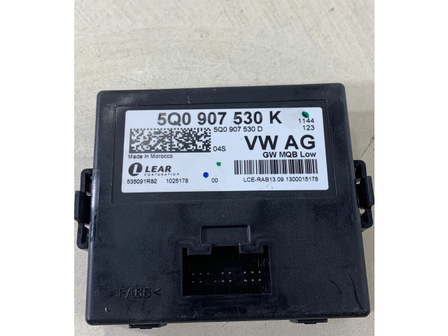 Блок управления 5Q0907530K, 5Q0907530D Volkswagen Golf VII
