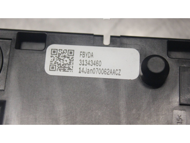 Блок управления 31343460   Volvo V70