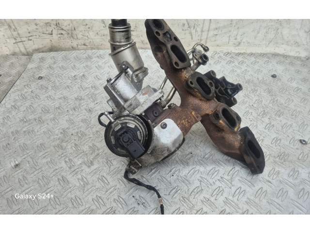 Турбина Skoda Octavia Mk3 (5E) 04L253010H, 8218660004