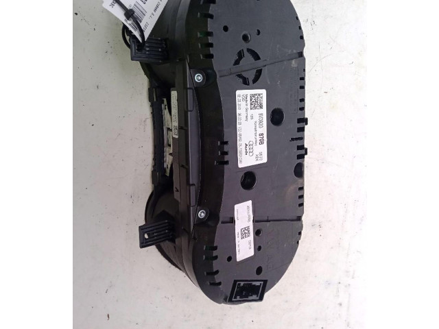 Панель приборов 8V0920870B Audi A3 S3 A3 Sportback 8P