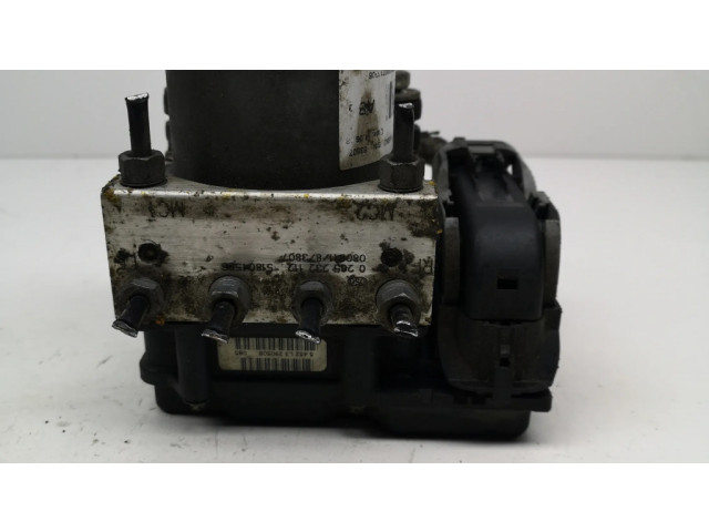 Блок управления АБС 0265232112, 0265800717 Fiat Ducato