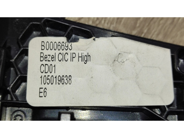 Блок управления климат-контролем 64119287629, F0251009501   BMW X3 F25