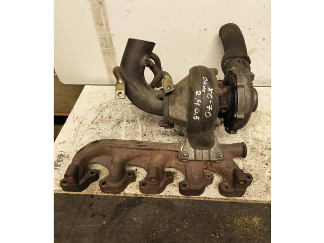  Турбина Volvo XC70  8653146, 8603296         