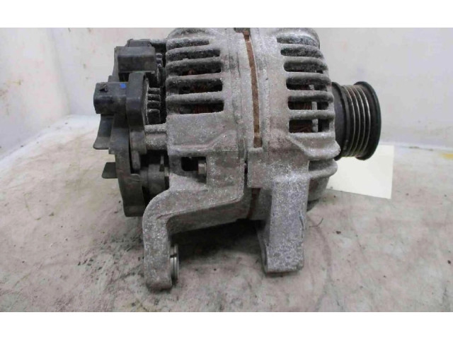 Генератор 124325163, 124325163 Opel Meriva A