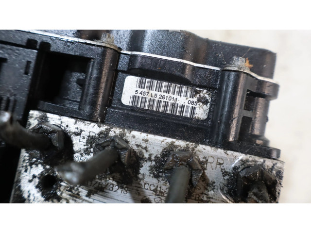 Блок АБС Ford Transit - Tourneo Connect 2009 - 2013 года