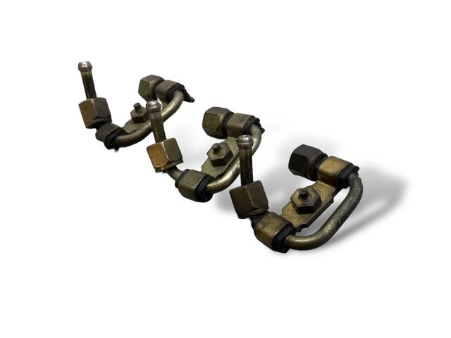 Топливная рампа 4R8Q9D280AC, 5WS40129 Jaguar S-Type 2.7 для двигателя AJD