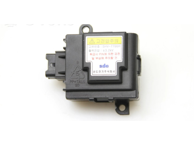 Блок комфорта B410430030 KIA Sorento