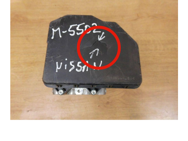 Блок АБС 476604GC1A   Infiniti  Q50  2014- года