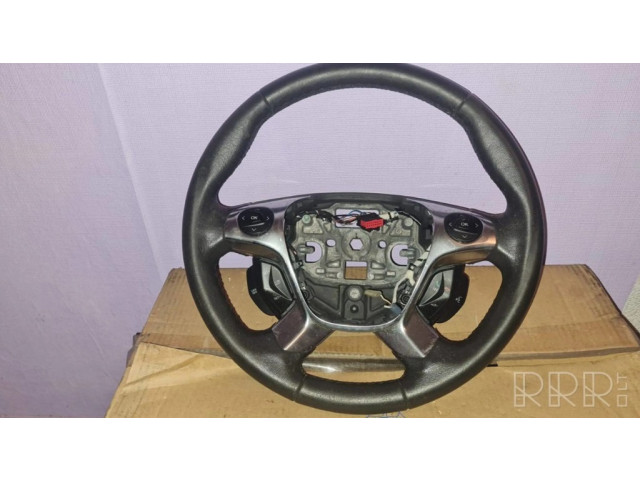 Руль Ford Transit Custom  2013- года BK213600DD35B8      