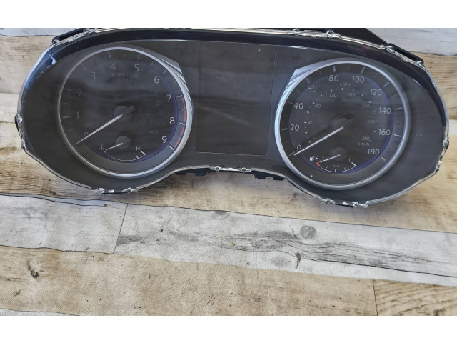 Панель приборов 3296160914, K326HE0E   Infiniti Q50       