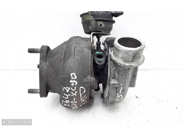  Турбина Volvo XC90  8699592         