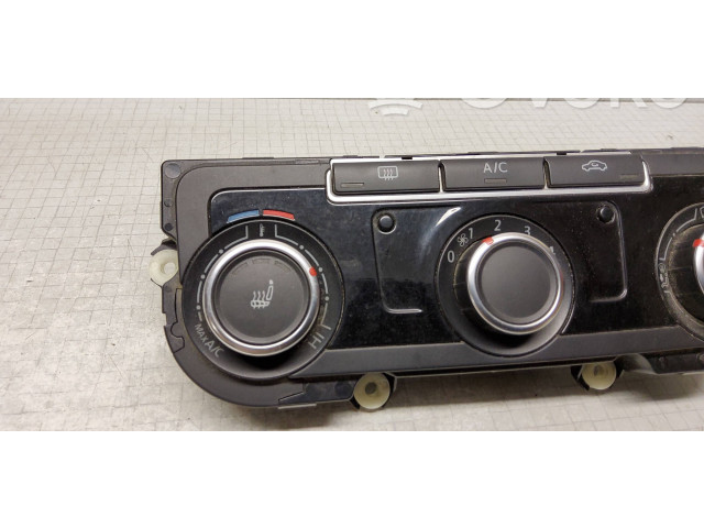Блок управления климат-контролем 7N0907426BH, 5HB01129201 Volkswagen Caddy