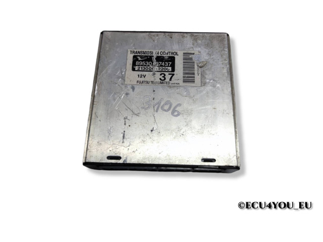 Блок управления двигателя 8956097490, 1122004831 Daihatsu YRV