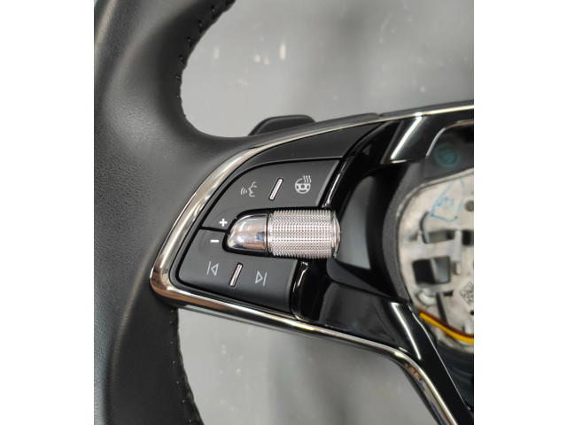 Руль Skoda Octavia Mk4 2019 - года 5E3419093AF, 5E3419093