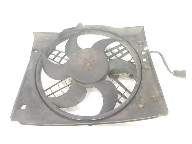 Вентилятор радиатора     17117801423, 7801423    BMW 3 E46 2.0