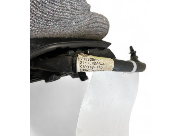 Зеркало электрическое Audi A5 2016 - года