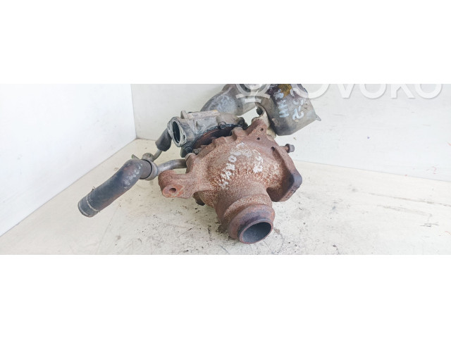  Турбина Citroen C5  GTB1449VZ, 9688361580   для двигателя RHH RH02      