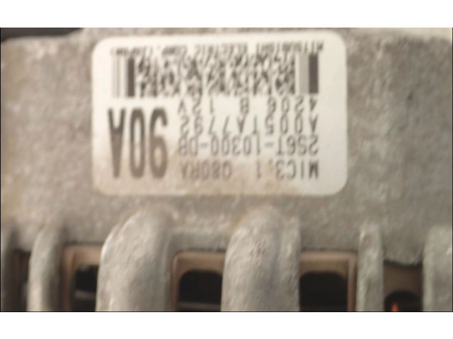 Генератор    Ford Fusion      