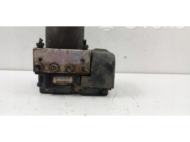 Блок АБС Citroen Berlingo 2008 - 2018 года