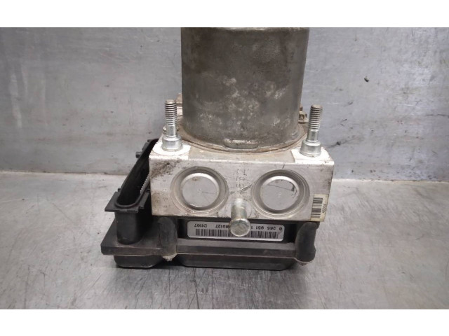 Блок АБС 27536SC020, 0265230481   Subaru  Forester SH  2008 - 2013 года