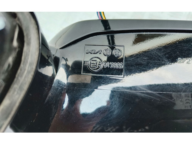 Зеркало электрическое        KIA Ceed  2018 -  года   