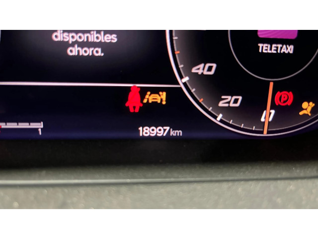 Přístrojová deska Cupra Leon 2023 5FA920790C