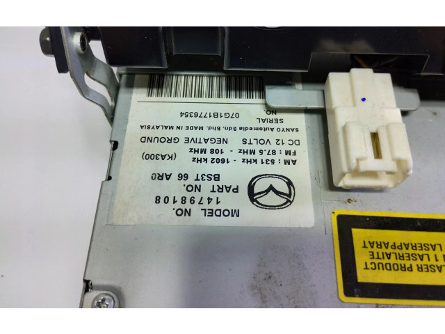 Дисплей 14798108 Mazda 3 I