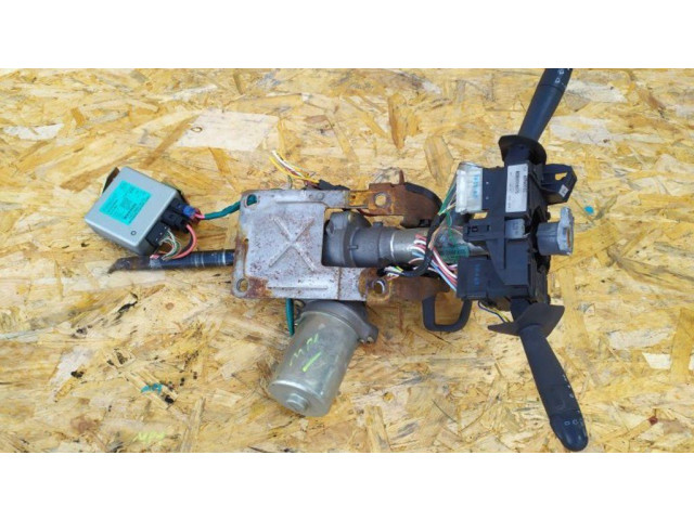 Ось рулевого колеса