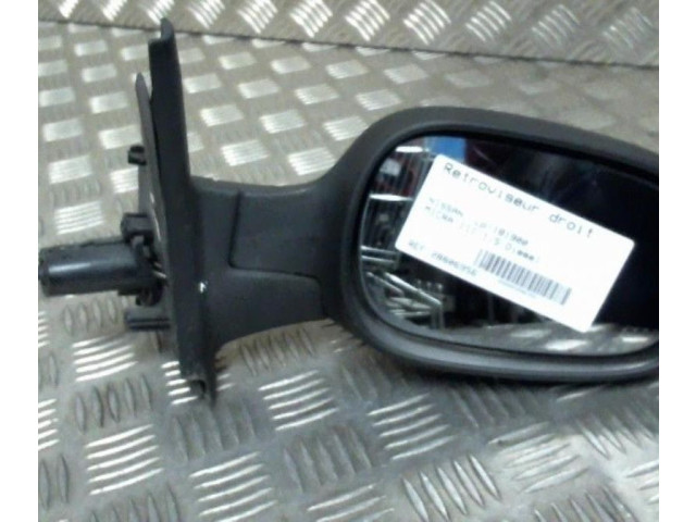Zpětné zrcátko Nissan Micra 2007 96301AX66C