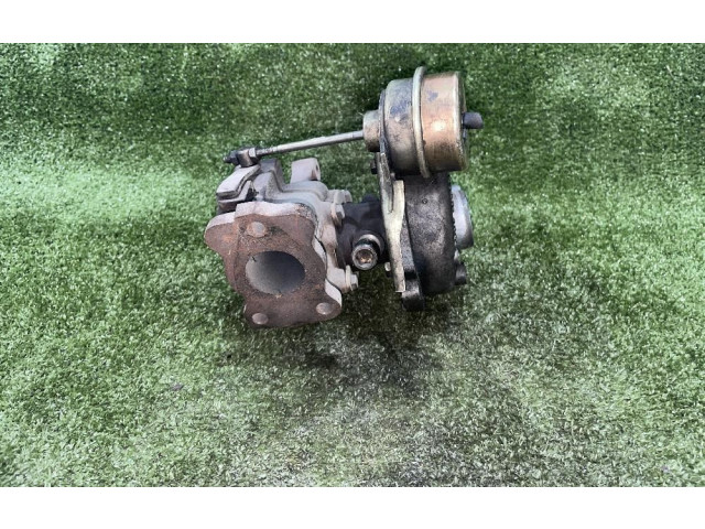 Turbodmychadlo Турбина K03-408733, KKK Citroen Xsara 2.0