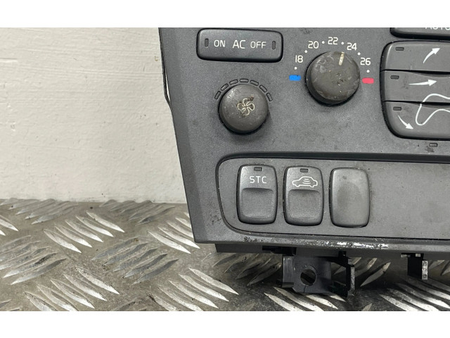 Блок управления климат-контролем Volvo V70