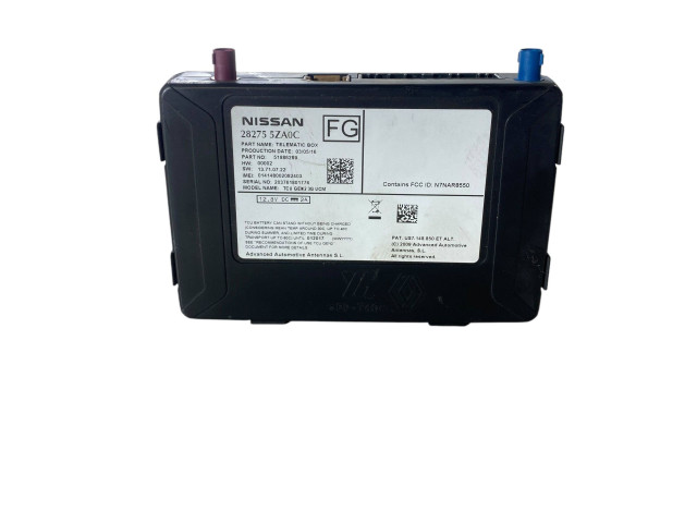 Блок управления 282755ZA0C, 51986289 Infiniti QX30