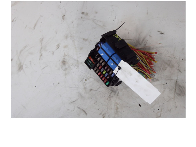 Блок предохранителей    Dacia Sandero    