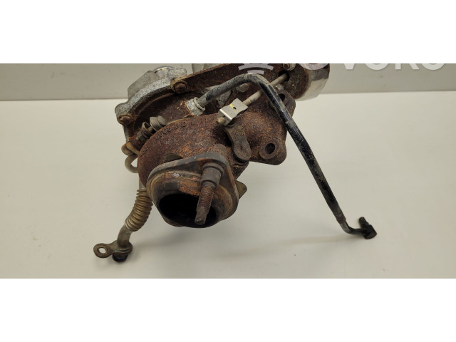 Turbodmychadlo Турбина DL3E6C879AD, DL3E6K682AE Ford F150