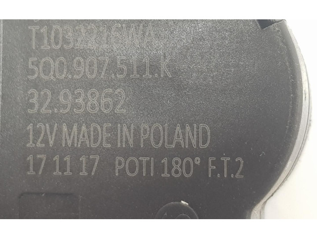 Блок управления 5Q0907511K, 5Q0907511K Volkswagen Golf VII