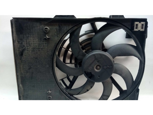 Вентилятор печки 3639678 Citroen C3 Aircross