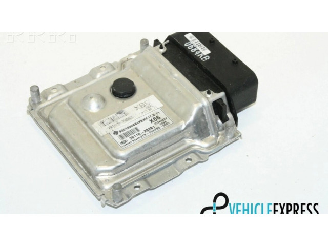 Блок управления двигателя 391182B281 KIA Venga