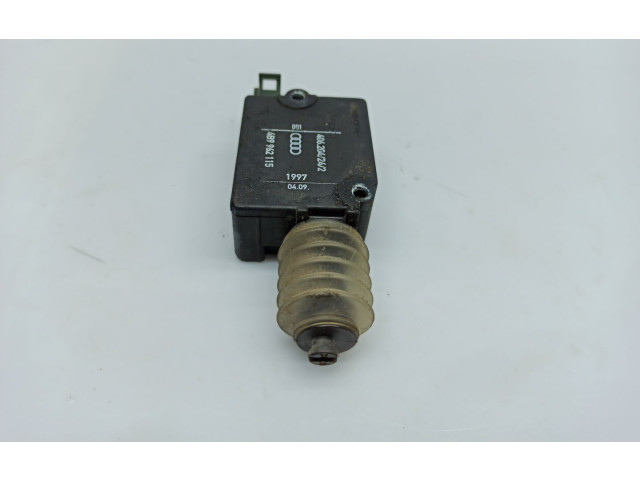 Замок багажника 406204242, 4B9962115 Audi A6 S6 C5 4B 1997 - 2005 года