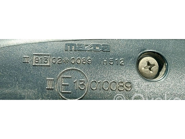 Zpětné zrcátko Mazda 323 F 2002 E13010089, E13020089