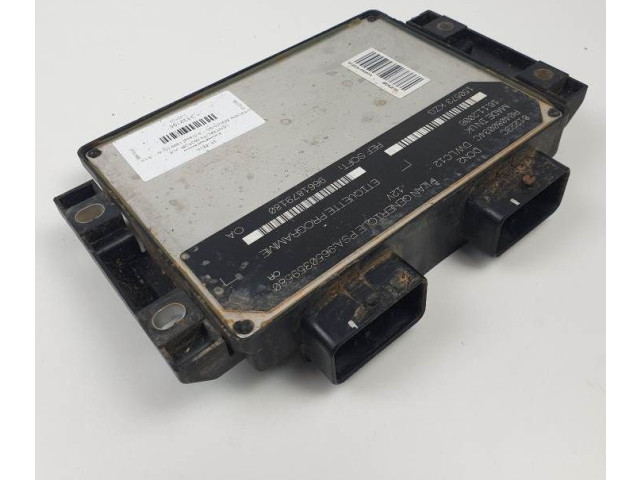 Řídící jednotka 9650359580 Citroen Berlingo 1999