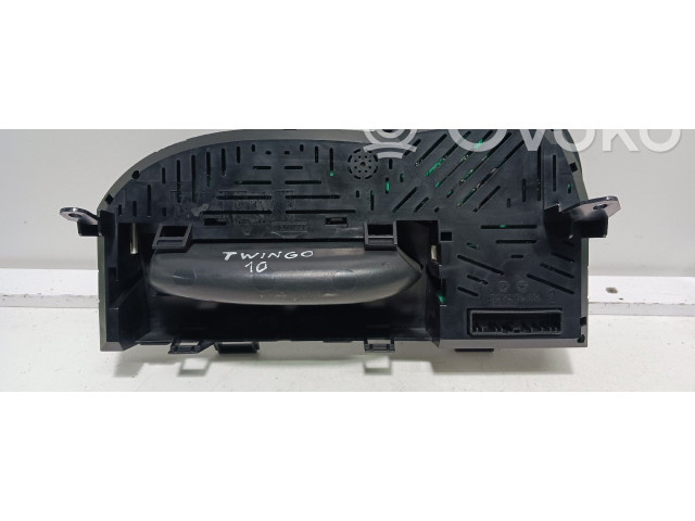 Панель приборов 8200725330I, A2C53220491 Renault Twingo II