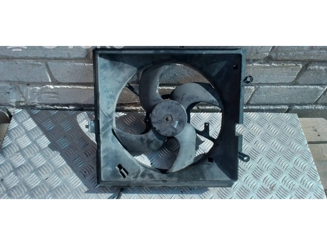 Вентилятор радиатора         Mitsubishi Carisma 1.8