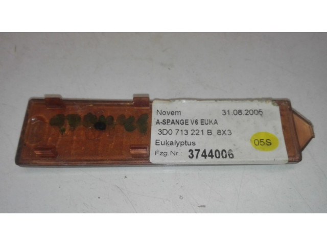 Отделка рычага переключения передач (пластиковая)