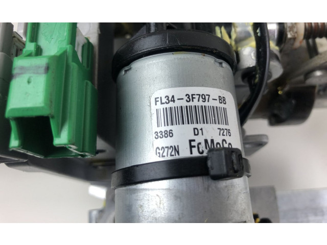 Рулевая рейка FL343C529EL, FL34-3C529-EL Ford Expedition 2007- года